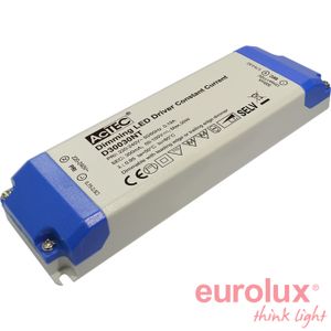 דרייבר לעמעום Phase Dimming 300mA 15-30W ACTEC