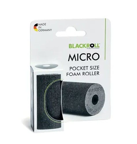 רולר עיסוי קטן במיוחד BlackRoll Micro