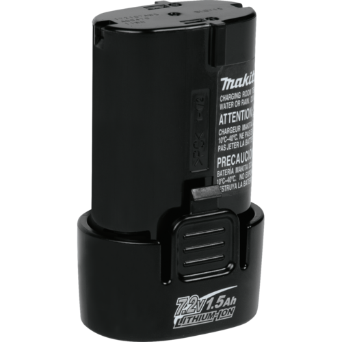 סוללה 1.5AH 7.2V דגם BL0715 מבית MAKITA