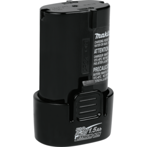 סוללה 1.5AH 7.2V דגם BL0715 מבית MAKITA