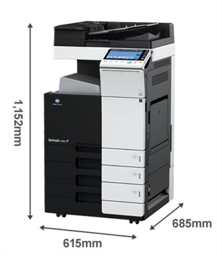 Konica Minolta C364 מחודשת