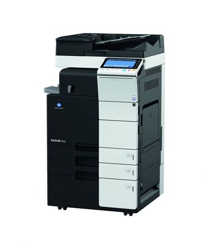 Konica Minolta Bizhub C454 מחודשת 