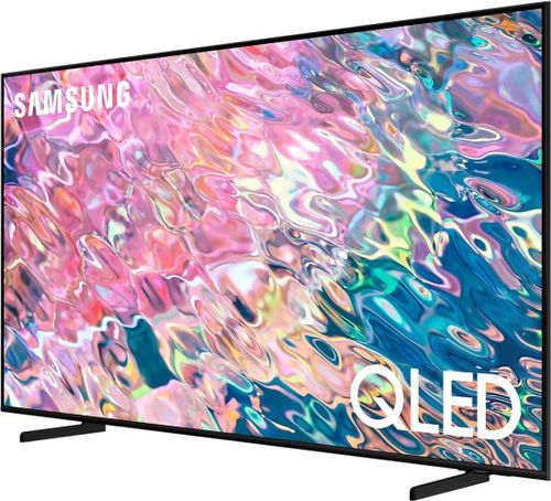 טלוויזיה חכמה Samsung 85'' QLED 4K HDR QE85Q60C