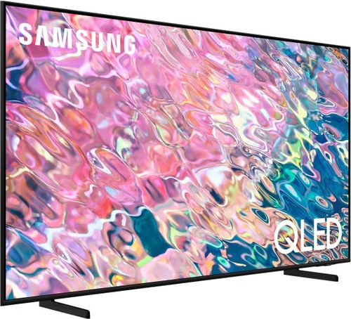 טלוויזיה חכמה Samsung 85'' QLED 4K HDR QE85Q60C