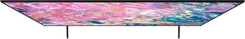 טלוויזיה חכמה Samsung 85'' QLED 4K HDR QE85Q60C