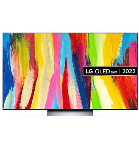 מציאות ועודפים-טלוויזיה “83 LG OLED83C2 Evo 4K
