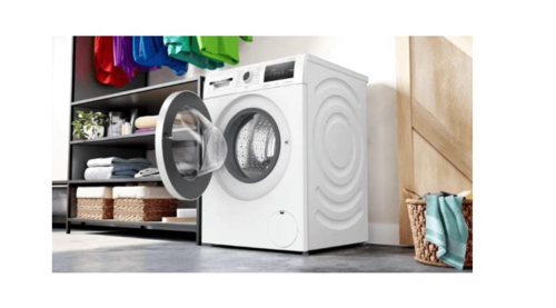 מכונת כביסה 8 ק''ג BOSCH דגם WAN24070BY 