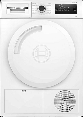 מייבש כביסה Bosch WTN83200GB ‏8 ‏ק''ג בוש קונדנסור 