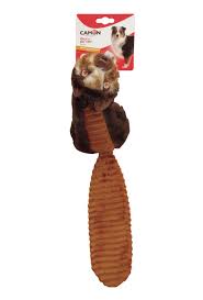 צעצוע סקיני מצפצף לכלבים