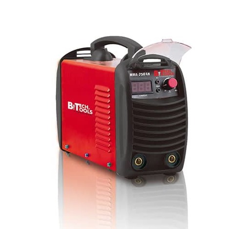 רתכת אינוורטר 250A מבית B-TECH