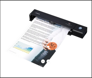 imageFORMULA P-208II סורק מסמכים אישי