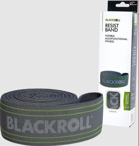גומיית התנגדות BlackRoll Resist Band