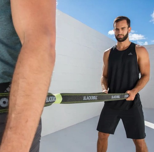 גומיית התנגדות BlackRoll Resist Band