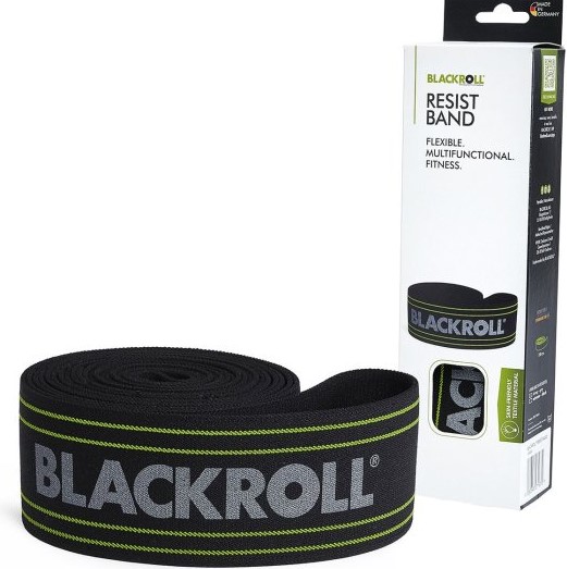 גומיית התנגדות BlackRoll Resist Band
