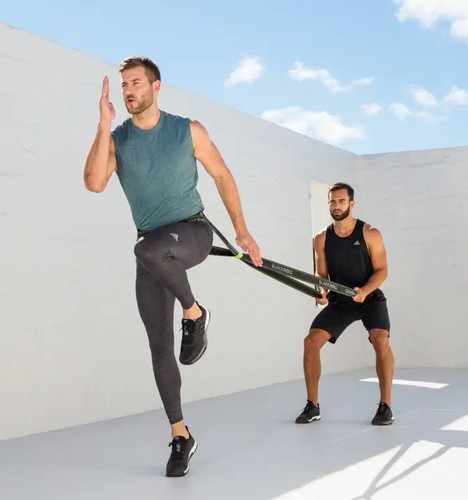 גומיית התנגדות BlackRoll Resist Band