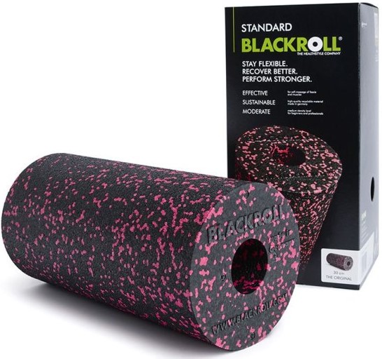 רולר עיסוי BlackRoll Standard