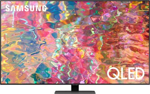 טלוויזיה חכמה Samsung 98'' QLED 4K HDR QE98Q80C