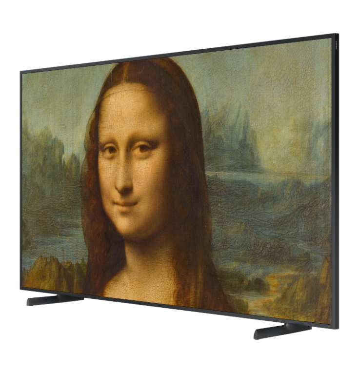 טלוויזיה "QLED 4K 32 סמסונג סדרת QE32LS03CB - The Frame