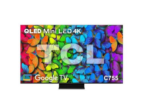 טלוויזיה TCL 85C755 4K ‏85 ‏אינטש