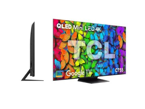 טלוויזיה TCL 85C755 4K ‏85 ‏אינטש
