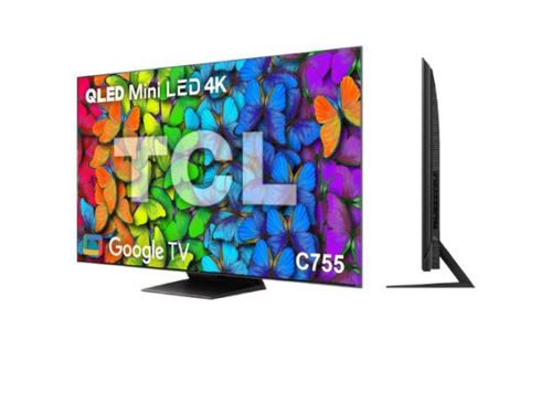 טלוויזיה TCL 85C755 4K ‏85 ‏אינטש