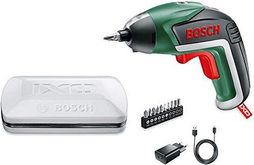 מברגת כף יד עוצמתית BOSCH IXO V