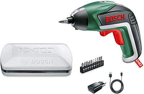 מברגת כף יד עוצמתית BOSCH IXO V