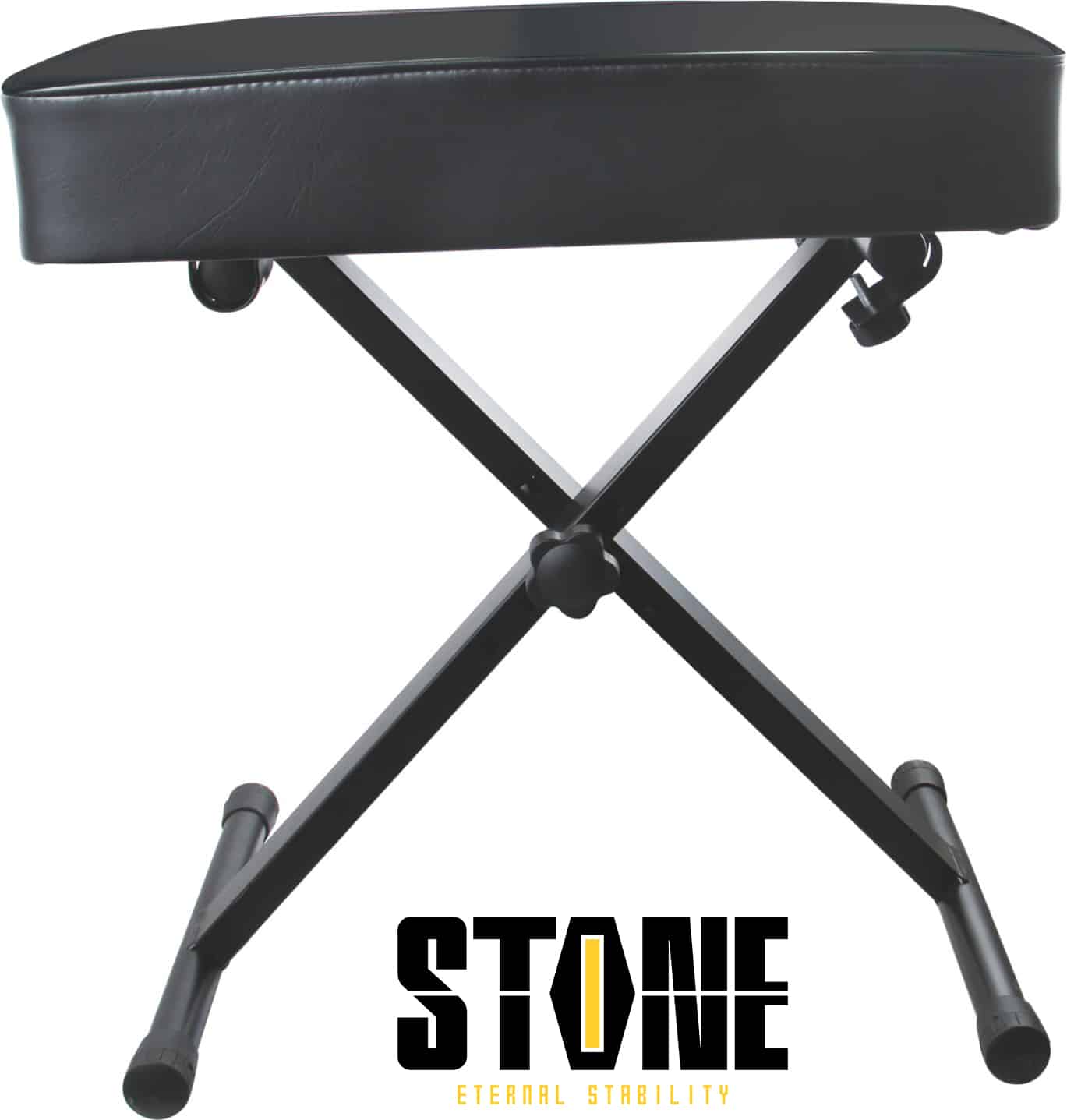 כיסא פסנתר מתקפל Stone JY-600