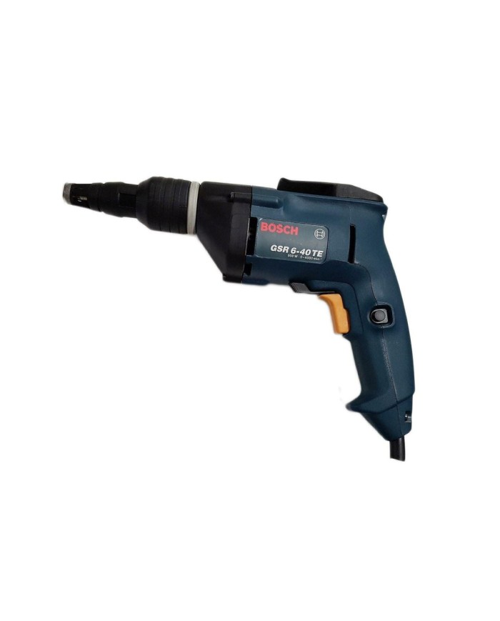 מברגת גבס מקצועית Bosch GSR 6-40TE גוף בלבד