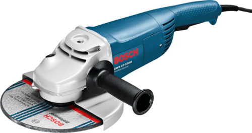 משחזת זווית מקצועית בוש BOSCH GWS 22-230 JH