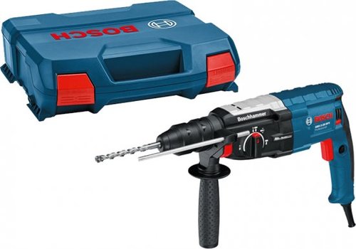 פטישון GBH 2-28 מקצועי 880W | SDS-plus לקידוח בטון וחציבה – Bosch Professional