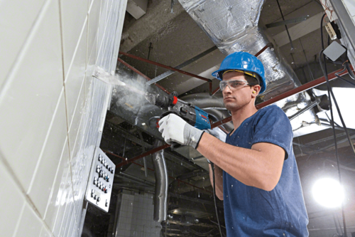 פטישון 880W פוטר מתחלף GBH2-28F