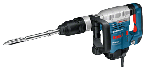 פטיש חציבה מקצועי בוש BOSCH GSH 5 CE