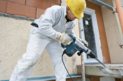 פטיש חציבה מקצועי בוש BOSCH GSH 5 CE