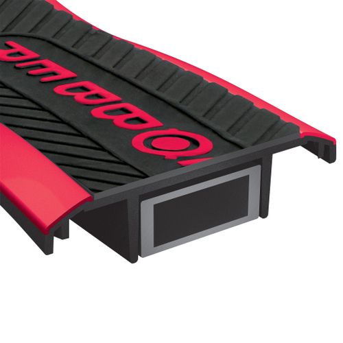 קורקינט לילדים ונוער פלואו FLOW 125 עם משטח מחוזק תלת שכבתי - טורקיז