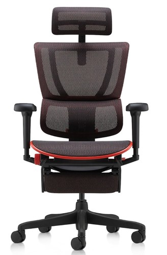 כיסא גיימינג אורגונומי Comfort Mirus Ultra