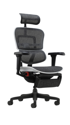 כיסא גיימינג אורגונומי Comfort Ergohuman Ultra Gaming