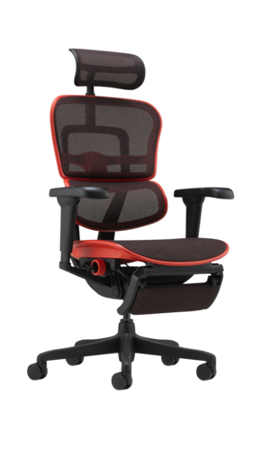 כיסא גיימינג אורגונומי Comfort Ergohuman Ultra Gaming