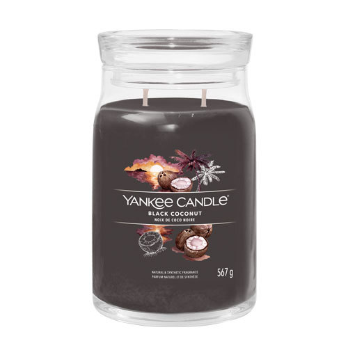  Black Coconut