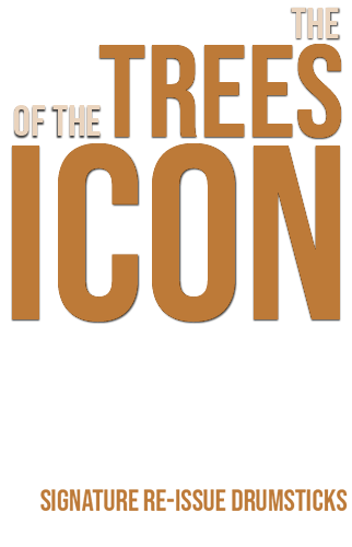 מקלות תופים סיגנצ'ר John Bonham Signature של המתופף האגדי ג'ון בונהם Premium Hickory מבית PROMUCO