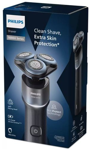 מכונת גילוח PHILIPS X5006/85 