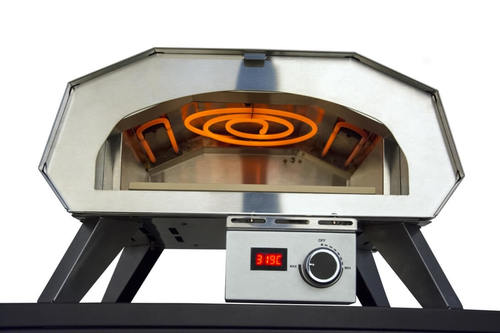 טאבון חשמלי 12 אינץ 2200W אמגזית