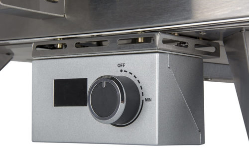 טאבון חשמלי 12 אינץ 2200W אמגזית