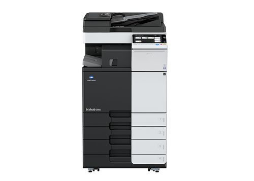 מכונת צילום מחודשת A3 שחור לבן konika MINOLTA 308E 
