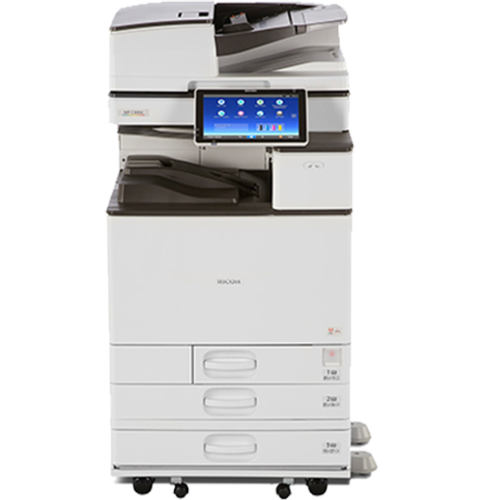 מכונת צילום משולבת מחודשת ש/ל RICOH MP4054SP