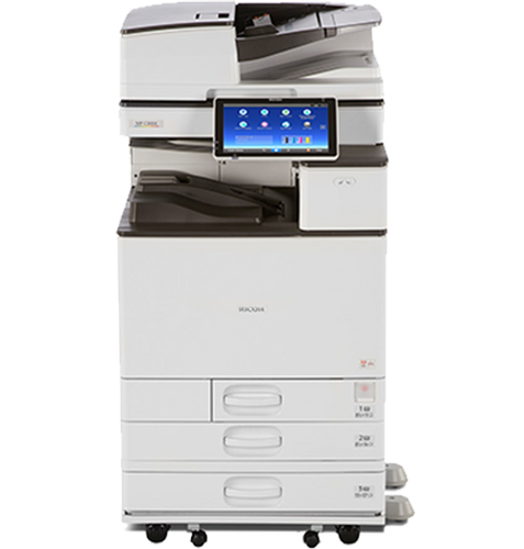 מכונת צילום משולבת מחודשת ש/ל RICOH MP5054SP