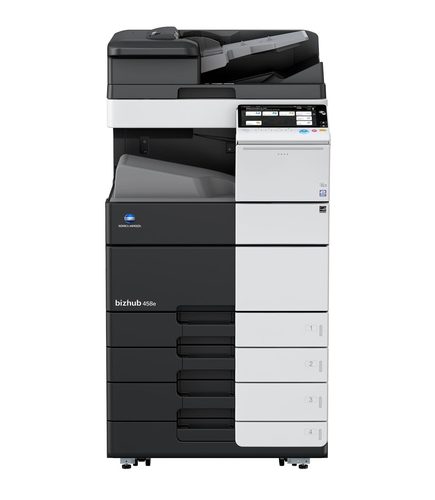  מכונת צילום משולבת A3 ש/ל KONIKA MINOLTA 458
