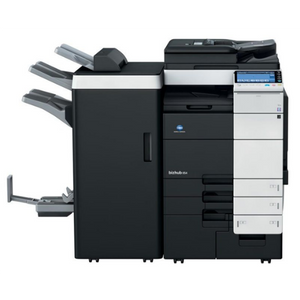 מכונת צילום משולבת מחודשת ש/ל KONICA MINOLTA BIZHUB 754 