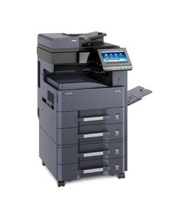 מכונת צילום משולבת מחודשת  A3 ש/ל KYOCERA TASKalfa 4012
