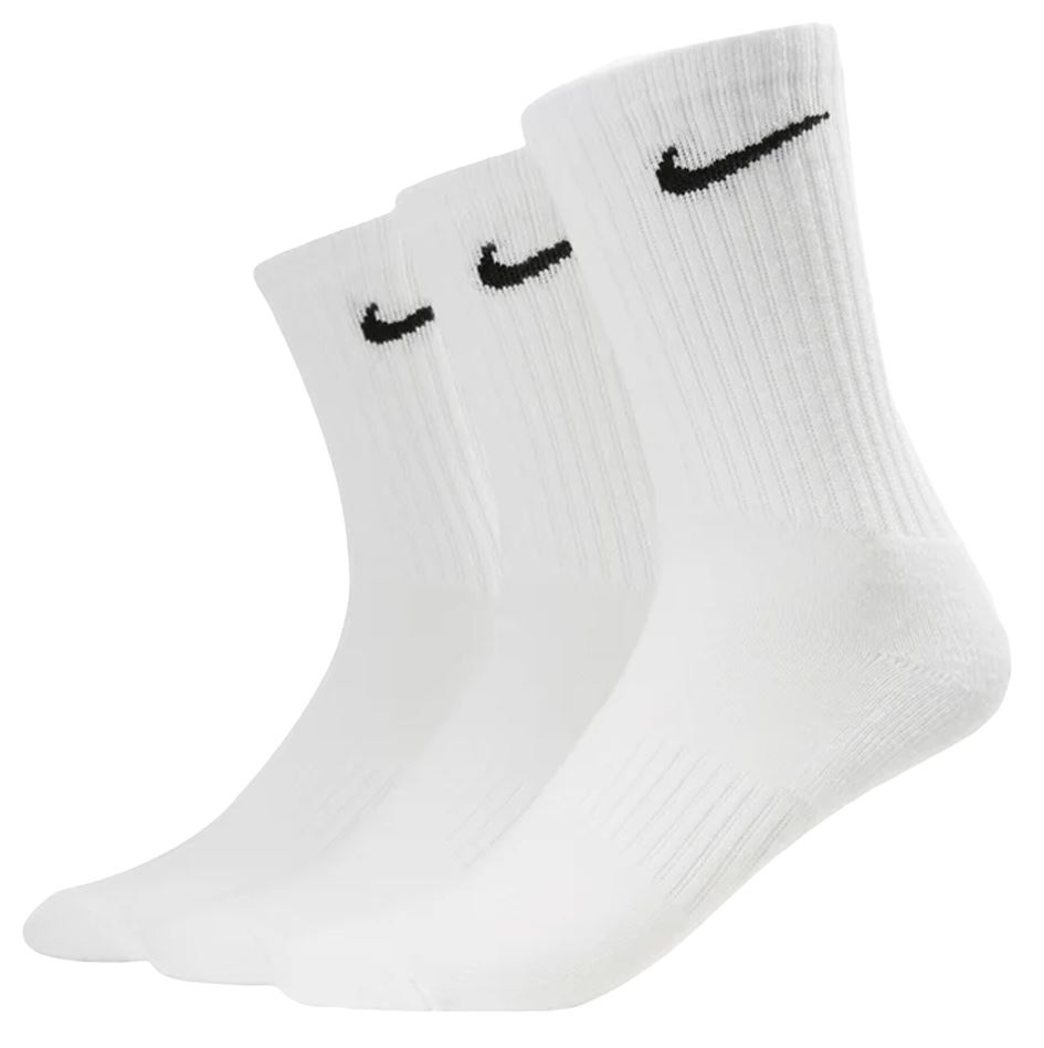 שלישיית גרבי נייק Nike Cushioned Crew Socks | ילדים